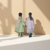 Traje impermeable para niños dos niños del mismo estilo impermeable a prueba de viento transpirable impermeable Application Scenario